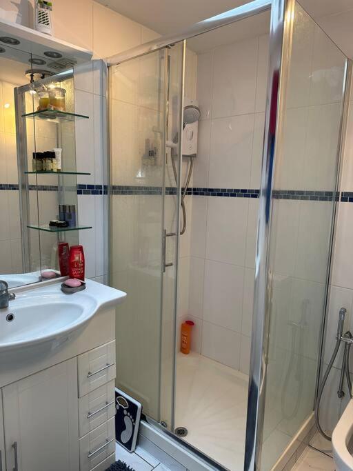 Amazing Gantshill Studio Annexe & Free Parking Redbridge Exterior foto